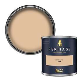Dulux Heritage Buff Velvet Matt 5l