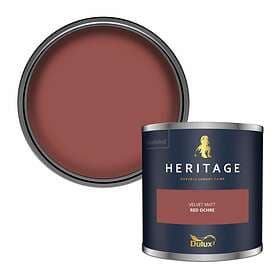 Dulux Heritage Red Ochre Velvet Matt 5l