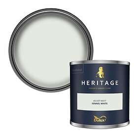 Dulux Heritage Fennel White Velvet Matt 5l