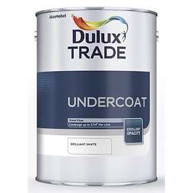 Dulux Trade Undercoat Dark Grey 1l