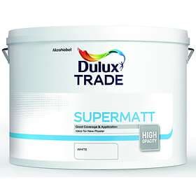 Dulux Trade Vinyl Matt Magnolia 5l
