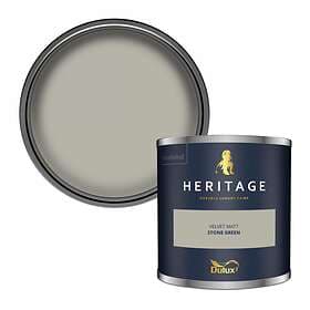 Dulux Heritage Stone Green Velvet Matt 5l