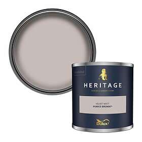 Dulux Heritage Pumice Brown Velvet Matt 5l