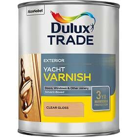 Dulux Trade Yacht Varnish Gloss 1l