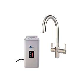 Insinkerator 3N1-J Kitchen Mixer Tap (Borstad Stål)
