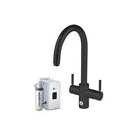 Insinkerator 4N1-J Kitchen Mixer Tap (Svart Velvet)