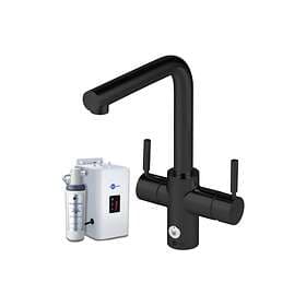 Insinkerator 4N1-L Kitchen Mixer Tap (Svart Velvet)