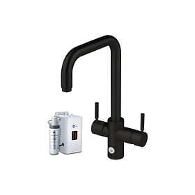Insinkerator 4N1-U Kitchen Mixer Tap (Svart Velvet)