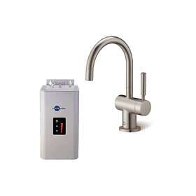 Insinkerator HC3300 Kitchen Mixer Tap (Borstad Stål)