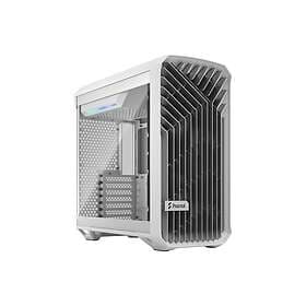 Fractal Design Torrent Compact White RGB Clear Tint (White/Transparent)