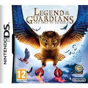 Legend of the Guardians: The Owls of Ga'Hoole (DS)