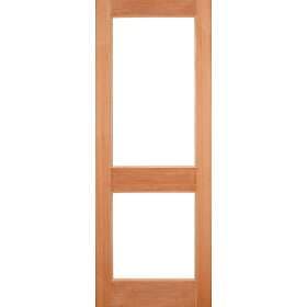 LPD 2XGG 2L Unglazed M&T External Door 1981x762mm 30"
