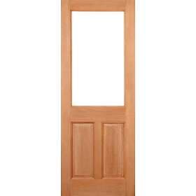 LPD 2XG 2P 1L Unglazed M&T External Door 1981x915mm 36"