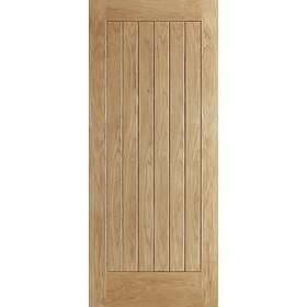 LPD Norfolk Oak External Door 2032x813mm