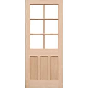 LPD KXT 6L Unglazed External Door 1981x762mm 30"