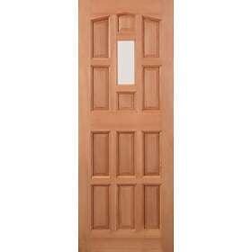 LPD Elizabethan 1L Unglazed Dowelled External Door 1981x838mm 33"