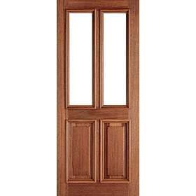 LPD Derby Unglazed External Door 1981x762mm 30"