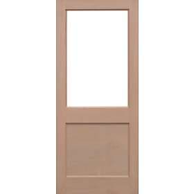 LPD 2XG 1L Unglazed External Door 1981x838mm 33"