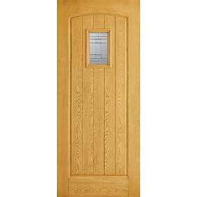 LPD Cottage GRP External Door Leaded DG 1981x838mm