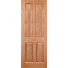 LPD Colonial 4P M&T External Door 2032x813mm 32"
