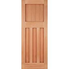 LPD DX30 4P M&T External Door 1981x762mm 30"