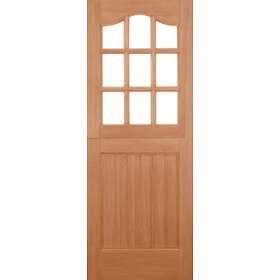 LPD Stable 9L Dowelled External Door 1981x838mm 33"