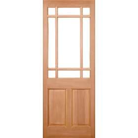 LPD Warwick 9L Unglazed M&T External Door 2083x864mm 34"