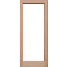 LPD Pattern 10 Unglazed External Door 1981x686mm 27"