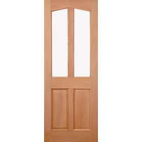 LPD Richmond 2P 2L Unglazed M&T External Door 1981x762mm 30"