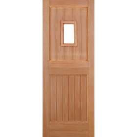 LPD Stable 1L Straight Top M&T External Door 1981x838mm 33"