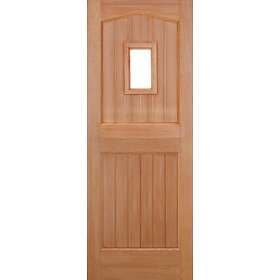 LPD Stable 1L Unglazed Dowelled External Door 1981x762mm 30"