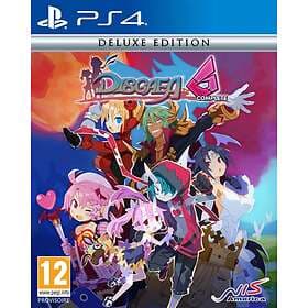 Disgaea 6 - Complete (PS4)