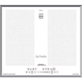 Kaiser Appliances KCT 67 FIW (White)