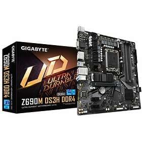 Gigabyte Z690M DS3H DDR4