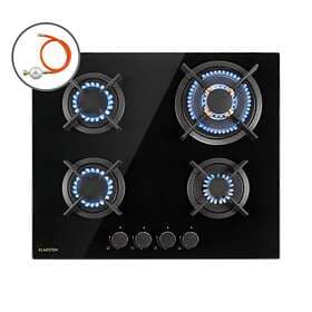 Klarstein Goldflame 4 (Black)