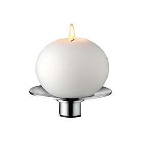 Lind DNA Curve Tray Candlestick 2.7cm