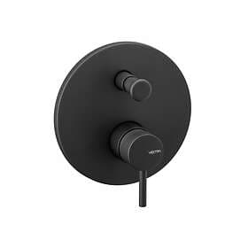 Bathrooms To Love Maira Built In With Diverter Duschblandare (Black)