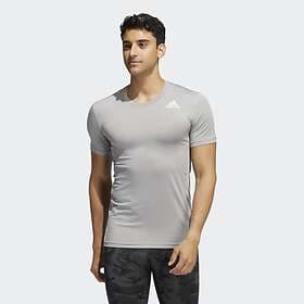 Adidas Techfit Compression SS Shirt (Men's)
