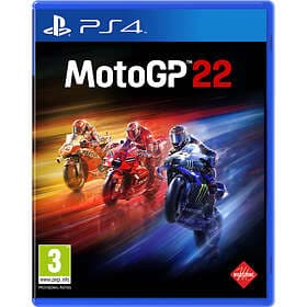 MotoGP 22 (PS4)
