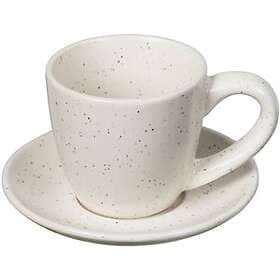 Broste Copenhagen Nordic Vanilla Espresso Cup 5cl