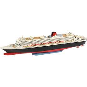 Revell Queen Mary 2 1:1200
