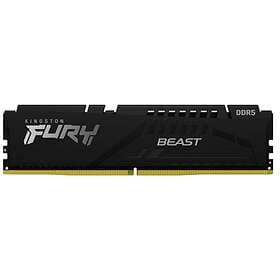 Kingston Fury Beast Black DDR5 4800MHz 32GB (KF548C38BB-32)