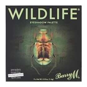 Barry M Wildlife Eyeshadow Palette