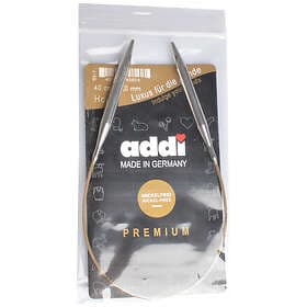 Addi Turbo Rundstickor Mässing 40cm 8.00mm