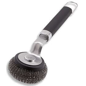 Weber Scrub Grill Brush 30cm
