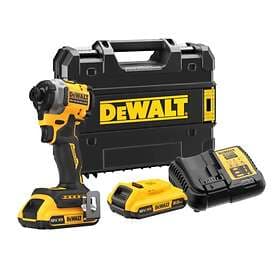 Dewalt DCF850D2T-QW (2x2Ah)