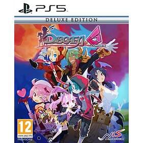Disgaea 6 - Complete (PS5)
