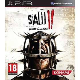 Saw II: Flesh & Blood (PS3)