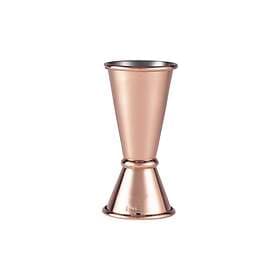 Genware Koppar Mätglas 2-4cl