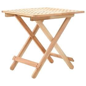 vidaXL Soffbord 50x50x49cm MDF